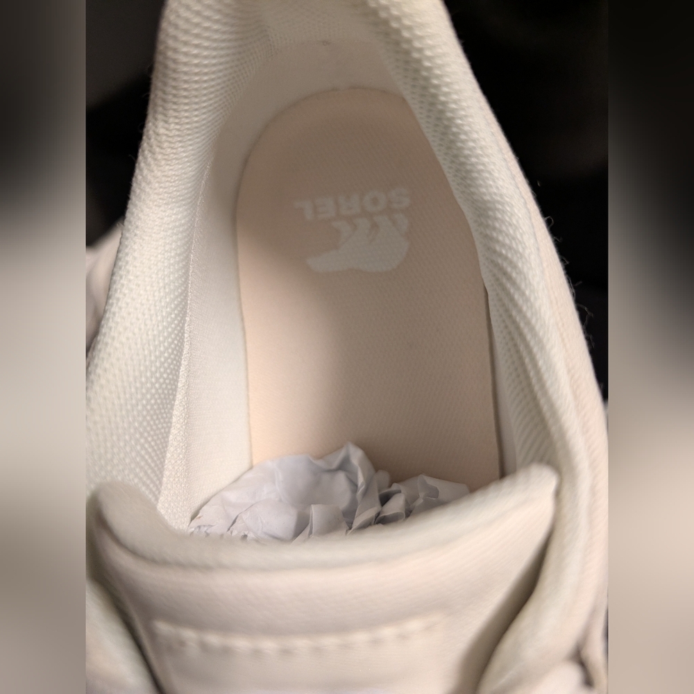 Sorel Out N About Waterproof Low Top Sneakers Size 10 NWT MSRP $110 - Picture 10 of 10